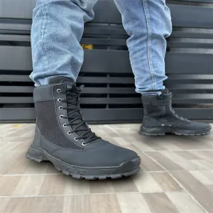 BOTA SWAT ALPHA FURY - CAÑA ALTA
