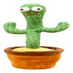 Cactus bailarin