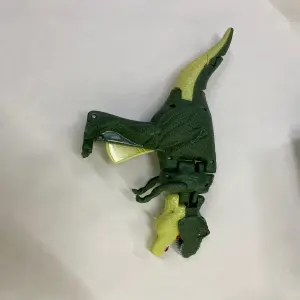 Dinosaurio ZAZA