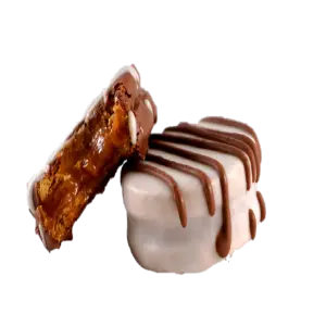 ALFAJORES PROTEICOS