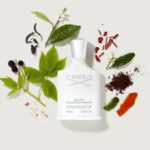 Creed Silver Replica 1.1