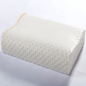 Almohada Memory Foam Ortopédica