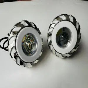 Miniproyector led ojo angel