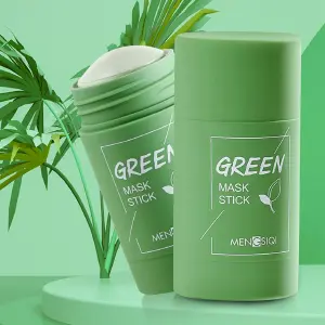 Green Mask -  Macarilla de te verde