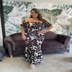 ZVESTIDO PREMIUM SUBLIMADO