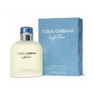 Dolce&Gabanna Light Blue Homme x 125 ml