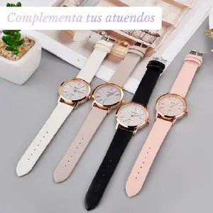 Reloj Dama Moderno