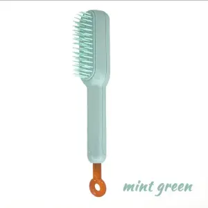 Cepillo para el pelo retractil