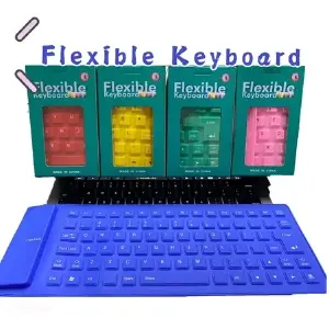 TECLADO FLEXIBLE