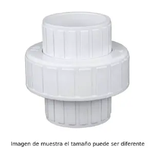 UNIVERSAL PVC 1,1/4