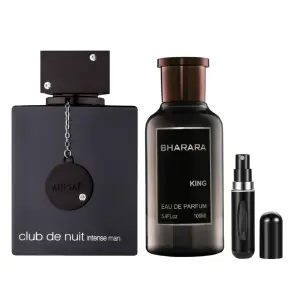 PERFUMES BHARARAKING+CLUBTHENUIT+PERFUM