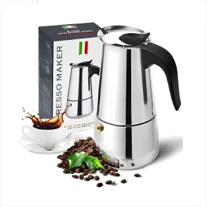 Cafetera expresso 3 tazas