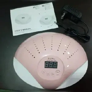 SECADOR DE UÑAS 2 EN 1 BQ-2T