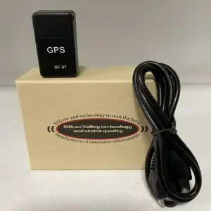 Mini GPS - Recargable