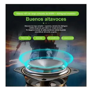 Parlante Boom Box Negro JBL Bluetooth