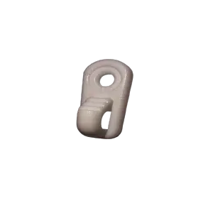 Pasador plástico de Un ojo x1000