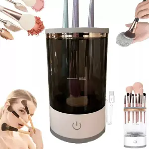 Limpiador De Brochas, Máquina Limpiadora