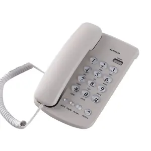 Telefono Fijo Escritorio Casa Mesa Pared