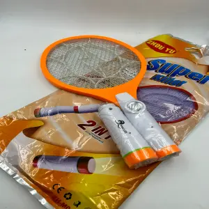 raqueta mata zancudos
