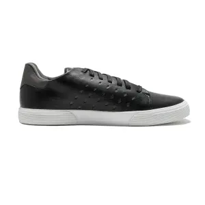 Tenis Hombre Negro Org Gary