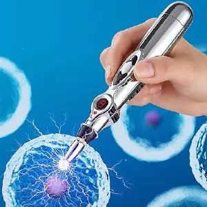 Lápiz masajeador eléctrico aupuntura