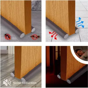 tapon protector bajo puerta