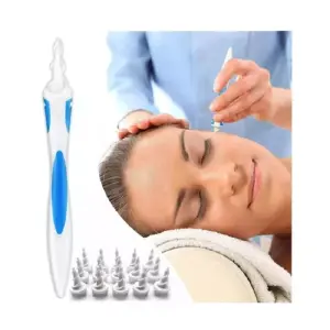 Limpiador De Oídos Kit Limpieza X16