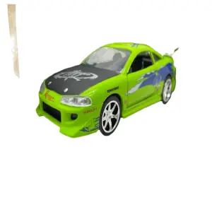 BRIAN´S MITSUBISHI ECLIPSE VERDE