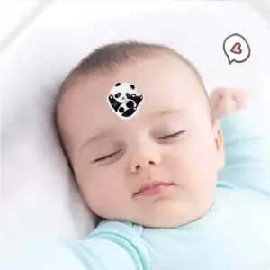Medidor de fiebre niños bebes