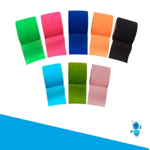 Venda Elastica Autoadhesiva Kinesiologic
