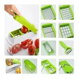 🥝​​PICATODO NICER DICER 11 EN 1🥗​🍉