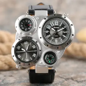 Reloj Oulm 9515 Casual para hombre