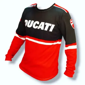 JERSEY NACIONAL DUCATI PANIGALE