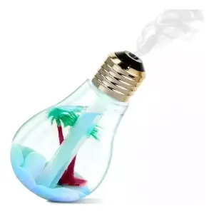 Difusor y Humidificador Bombillo