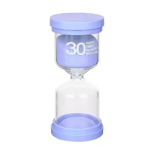 Reloj De Arena 30 Minutos Temporizador