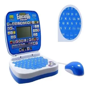 Computador Portatil Didactico Juguete