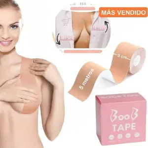 Cinta Levanta Busto Boob Tape