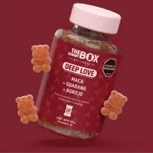 THE GUMMY BOX