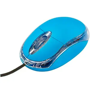 Mouse Ergonomico Czu 1000 Dpi Usb