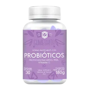 Gomitas de Probióticos X5