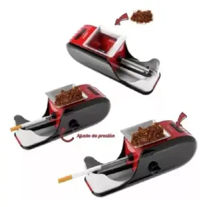 Maquina para cigarrillos