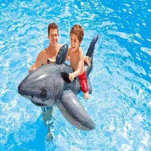 Tiburón Inflable Niños Intex 57525