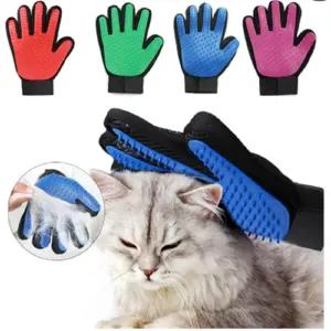 GUANTE PARA MANIPULAR MASCOTAS