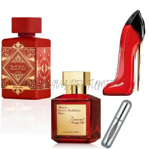 sublime+Good girl very+baccarat+perfumer