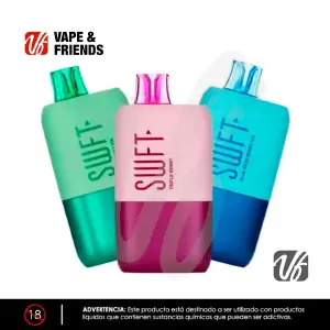SWFT ICON 7500Puff – Desechable