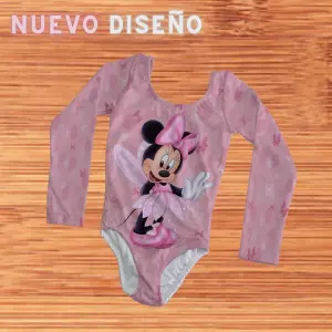 Vestido de baño niña minnie ada vb