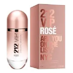 PERFUME 212 VIP ROSE
