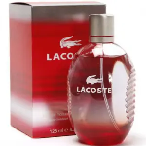 Perfume Inspirado  1.1 Lacoste Red Hombr