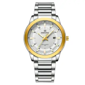 Reloj Naviforce Casual Nf8029 Crono Homb