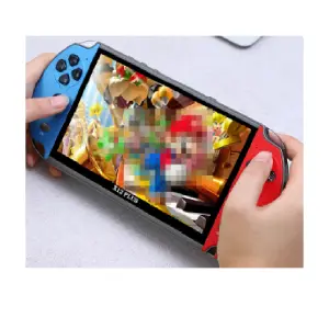 CONSOLA DE JUEGOS PSP X12
